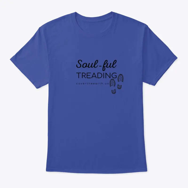 Soul-Ful Treading, CoverTheEarth.us