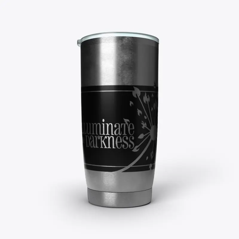 Illuminate the Darkness mug